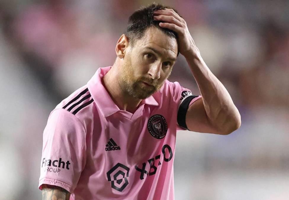 La “ayuda” que FIFA puede dar a Lionel Messi para salir cedido del Inter de Miami ¿Barcelona o Arabia Saudita?