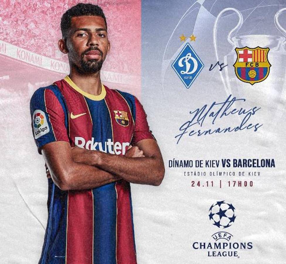 ¿Dónde está el fichaje “fantasma” del Barcelona? Costó 10 millones de euros, nunca fue presentado y solo jugó 17 minutos