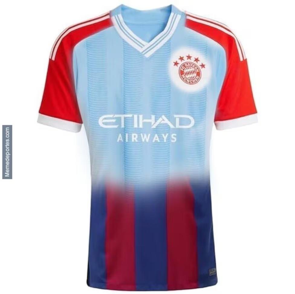 Barcelona estuvo presente: los jocosos memes que dejó el empate entre Bayern Múnich y Real Madrid