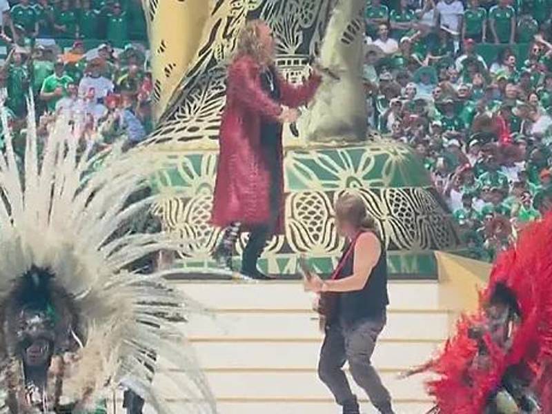 EN VIVO: ¡Arrancó el Mundial! México y Sudáfrica están empatando