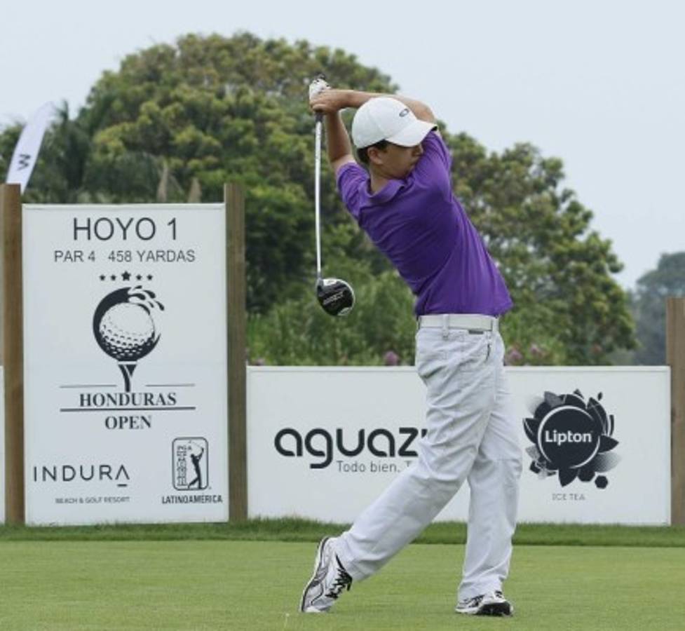 Las mejores del segundo día del PGA Tour Latinoamérica en Honduras