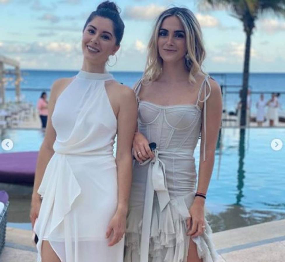 Futbolistas del América se olvidan de la Liga MX y arman tremenda fiesta en Cancún