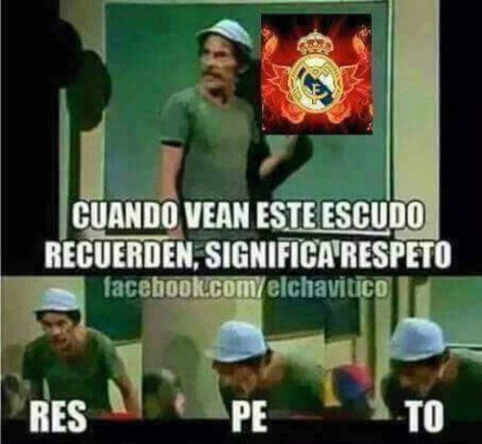 Los divertidos memes de la victoria del Real Madrid ante Espanyol