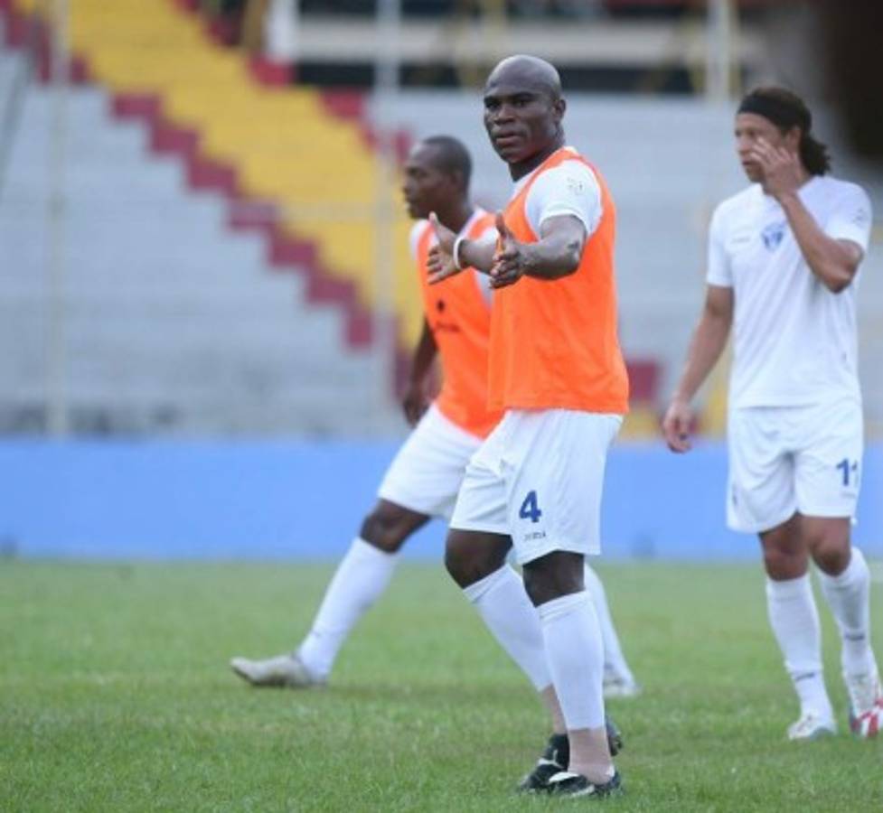 TOP: Los futbolistas garífunas más destacados de Honduras