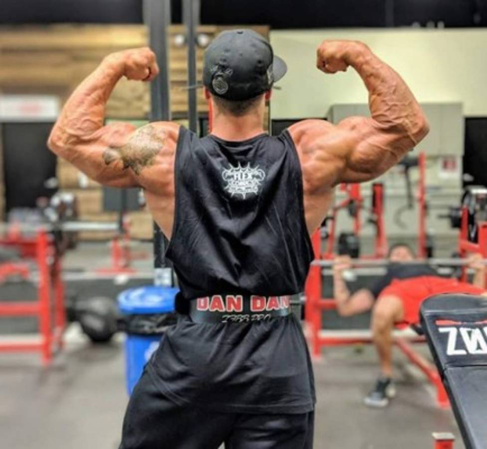 Así era Daniel Alexander, el campeón del fisiculturismo que murió en EUA: ''Es desgarrador''