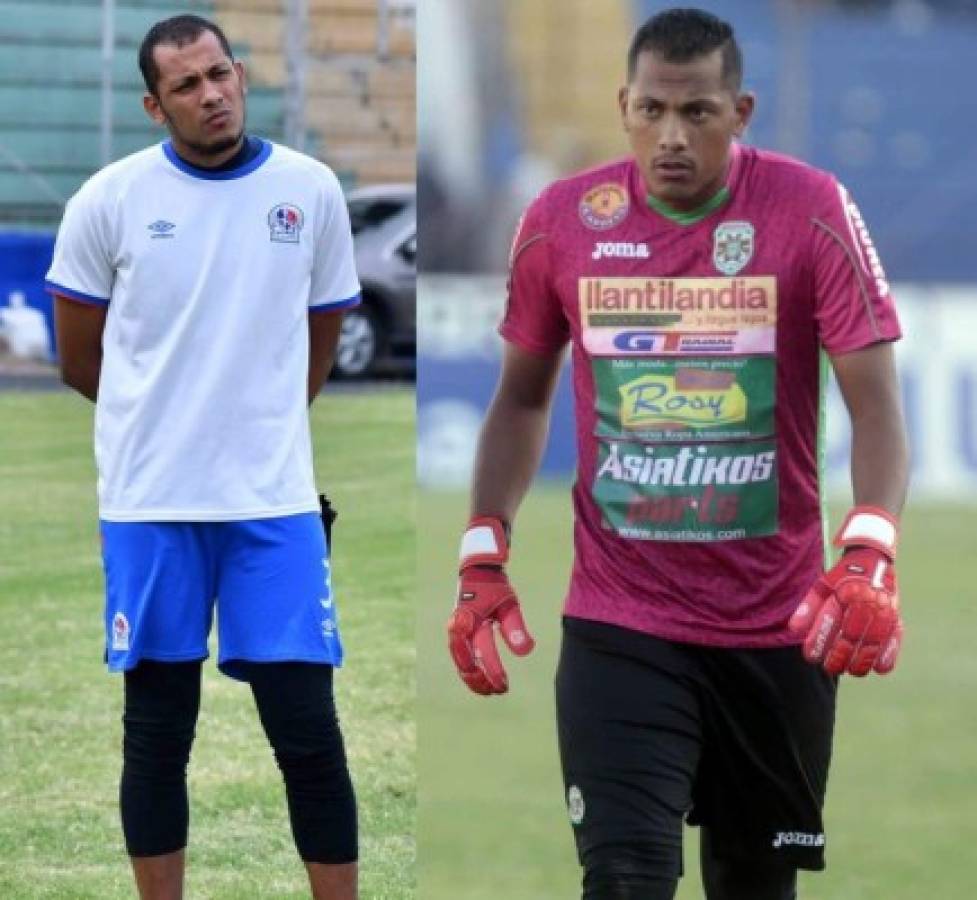 ¡Se suma uno más! Jugadores que destacaron con Marathón y después vistieron la camisa del Olimpia