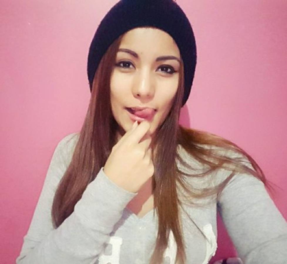 FOTOS: Elsa Oseguera, la aficionada más sexy de la selección de Honduras