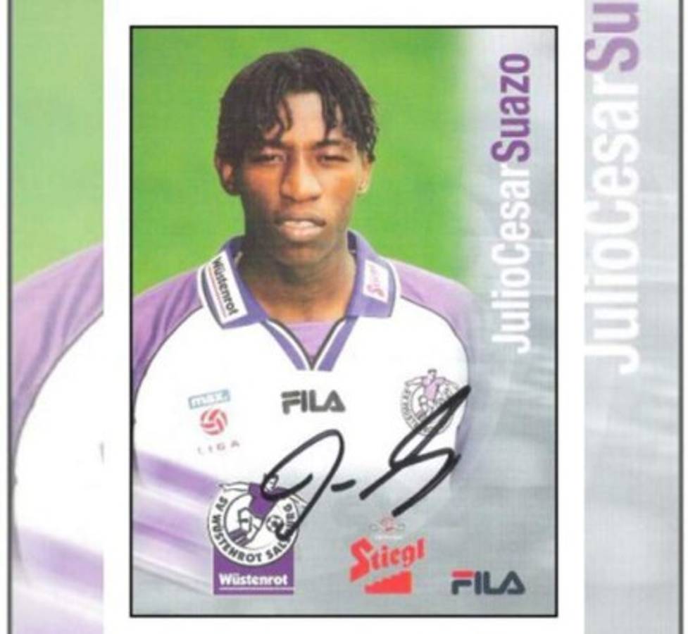 ¡Moya se sumará a la lista! Los futbolistas hondureños que han militado en ligas exóticas