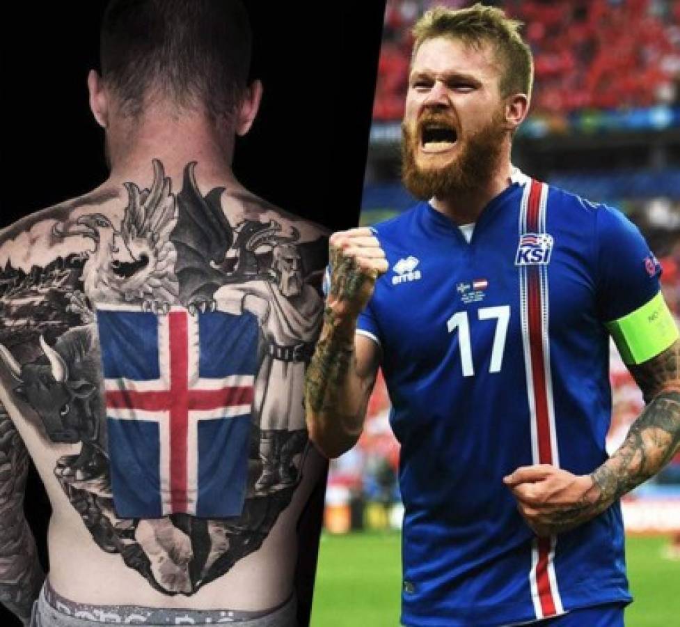 15 tatuajes de futbolistas que te dejarán alucinando: uno se tardó en completarse en un año