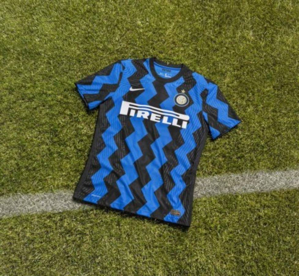 Juventus se suma: Los equipos que ya presentaron oficialmente sus nuevos uniformes