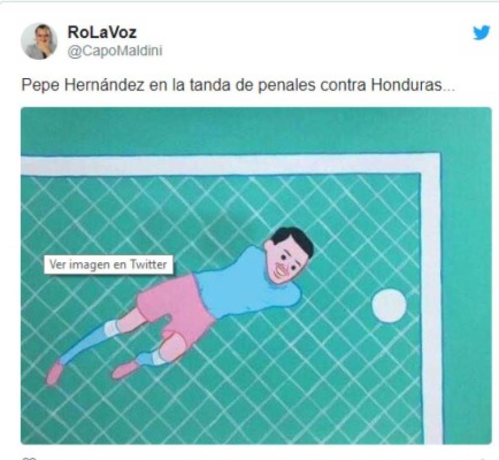 ¡Sin piedad! Hondureños no perdonan y trituran a México con divertidos memes