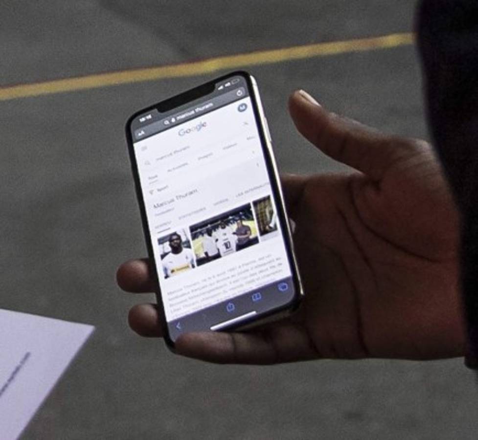 El delantero que tuvo buscarse en Google para identificarse y los rostros de dolor en el Real Madrid