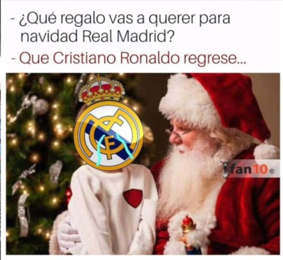 Memes: Burlas contra el Real Madrid por el sufrido gane ante el Rayo Vallecano