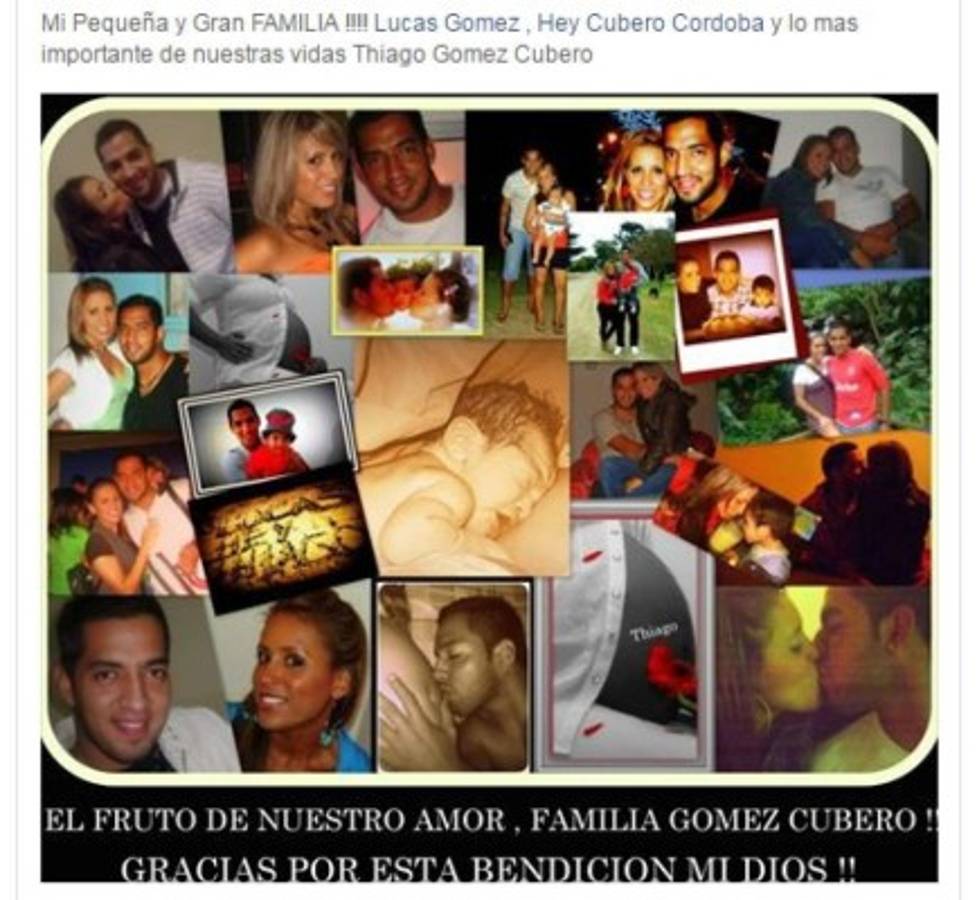 Mensajes de jugadores hondureños en el día del padre