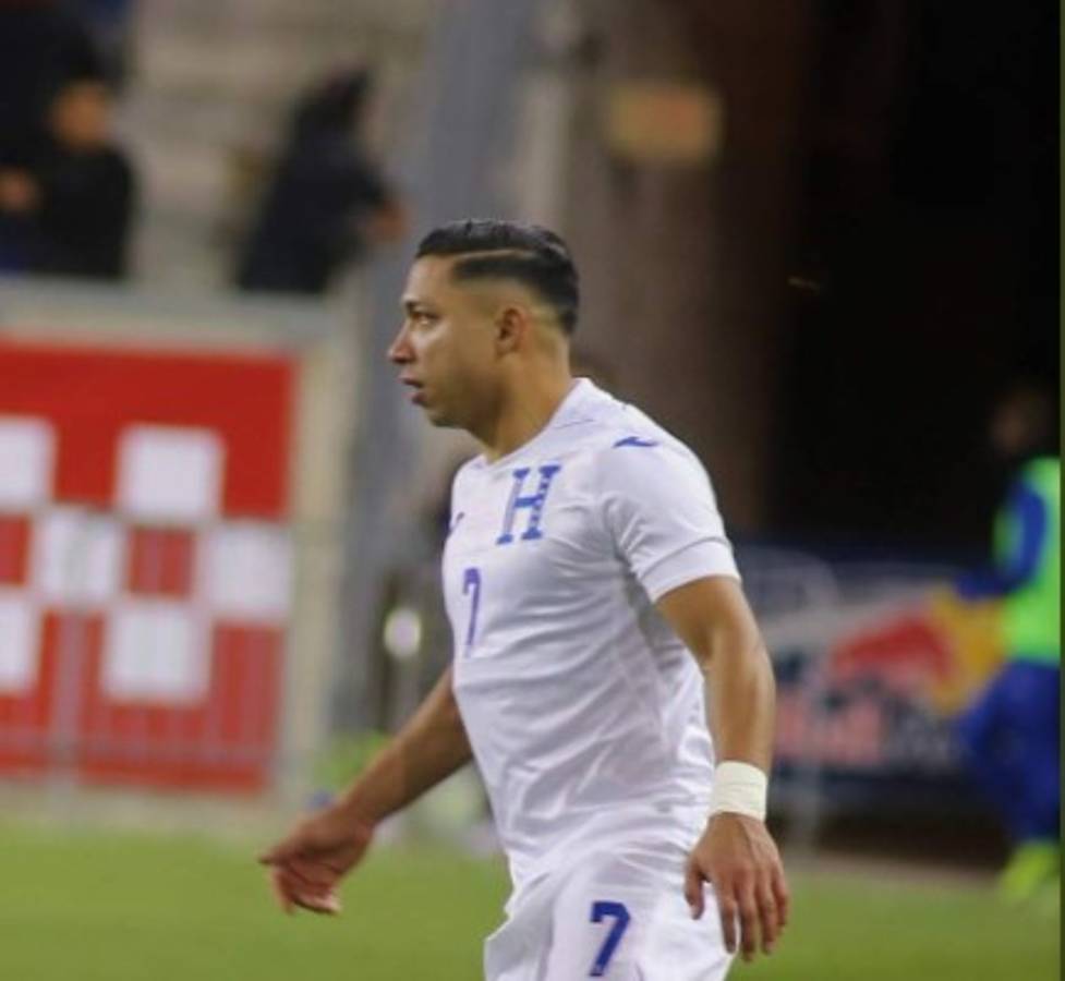 Jugadores hondureños que podrían cambiar de club la próxima temporada