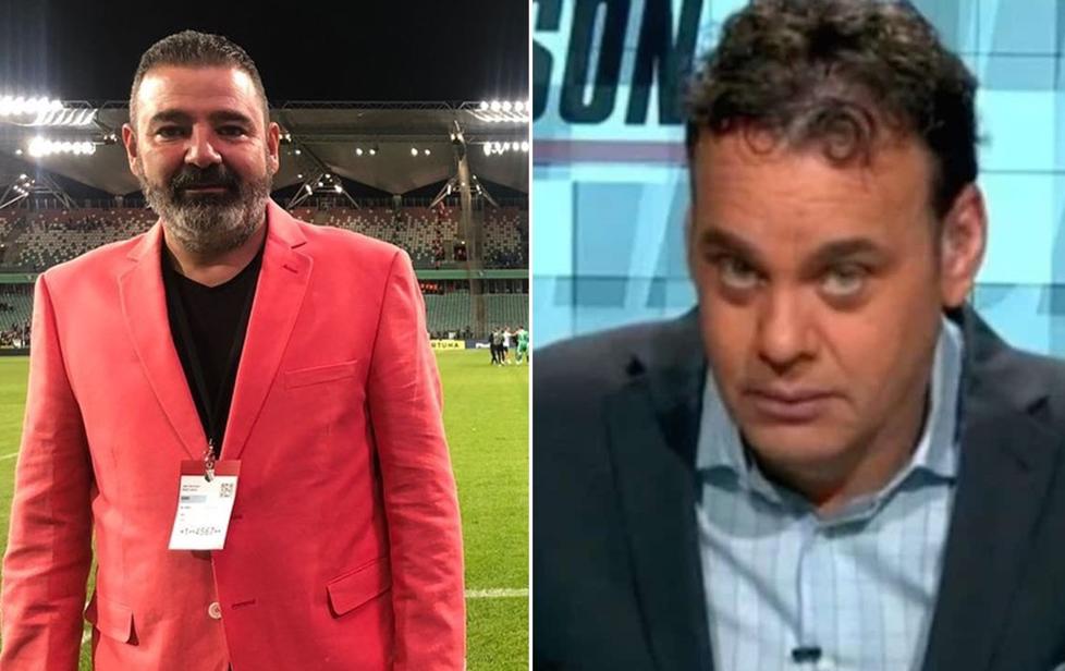 Faitelson dijo que me iba a romper la madre; ya no me interesa hablar con él, no se merece mi amistad