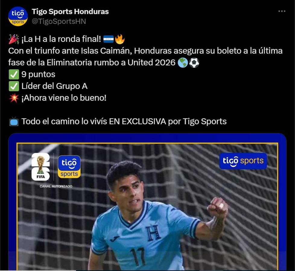 MisterChip, prensa nacional y extranjera cuestionan a Honduras tras vencer a Islas Caimán: el Mundial está lejos