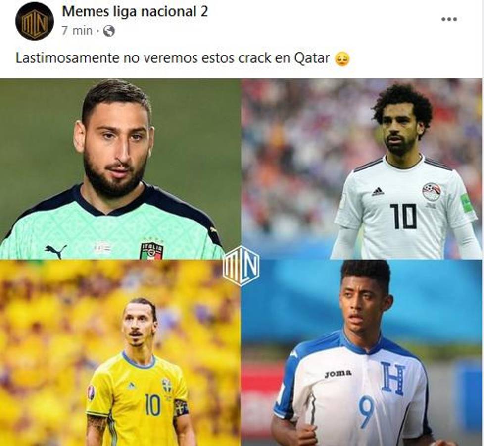 Cristiano Ronaldo clasifica al Mundial con Portugal y estallan los memes en las redes sociales