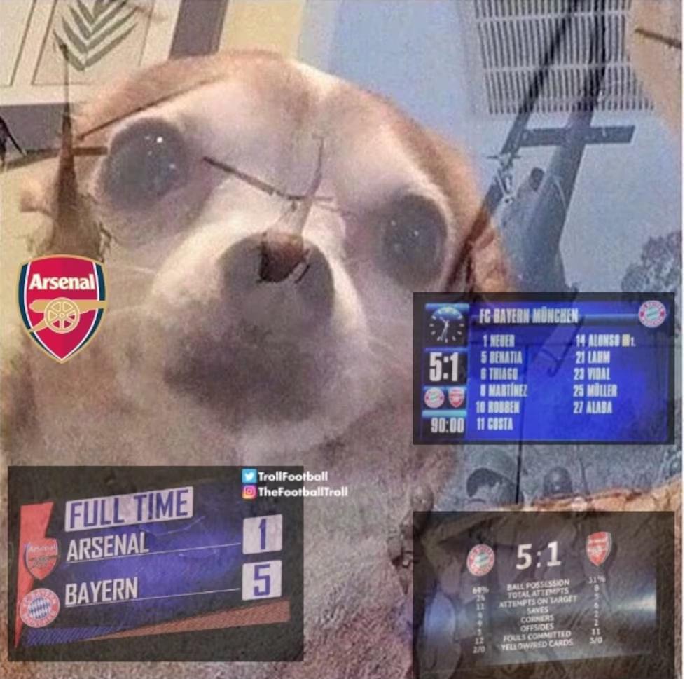 Pep Guardiola y Mbappé protagonistas: los ácidos memes contra Real Madrid y Barcelona tras el sorteo de Champions