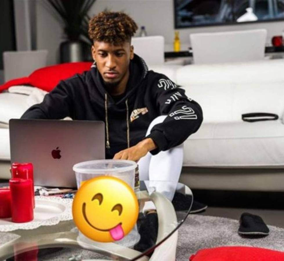 La inaudita historia de Coman: se fue gratis del PSG y le quitó la Champions con el Bayern Múnich