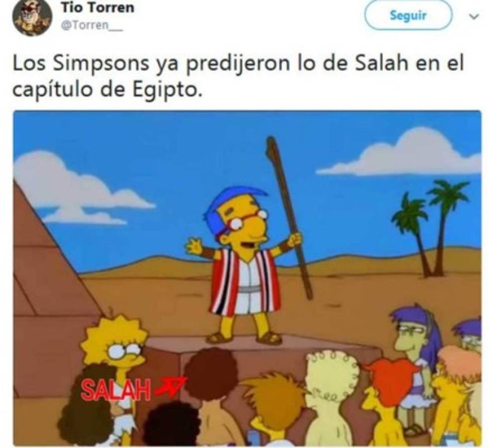 Pobre Salah: Los imperdibles memes del adiós de Egipto en el Mundial de Rusia 2018