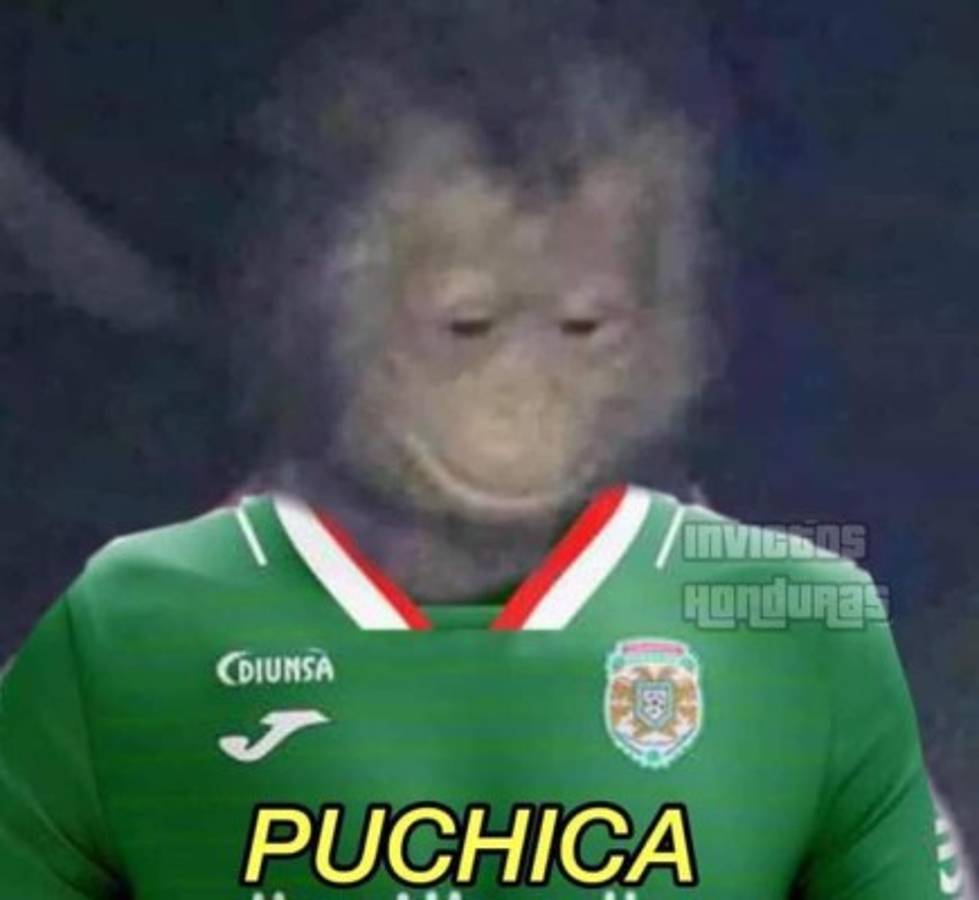 '¿En serio creías que ganarías en el Nacional?': los memes destruyen al Marathón tras caer ante Olimpia