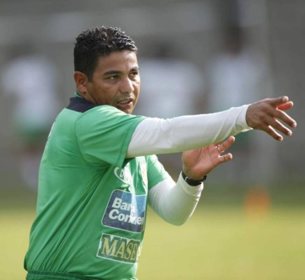 Luis 'Buba' López, otro portero de Honduras al extranjero