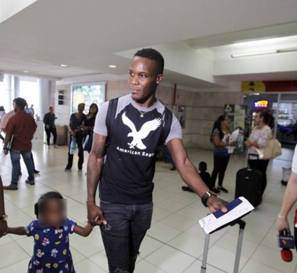 FICHAJES: Estuvo arrestado en USA y regresa a Honduras; delantero iría a China y Marathón tiene dos nuevos jugadores