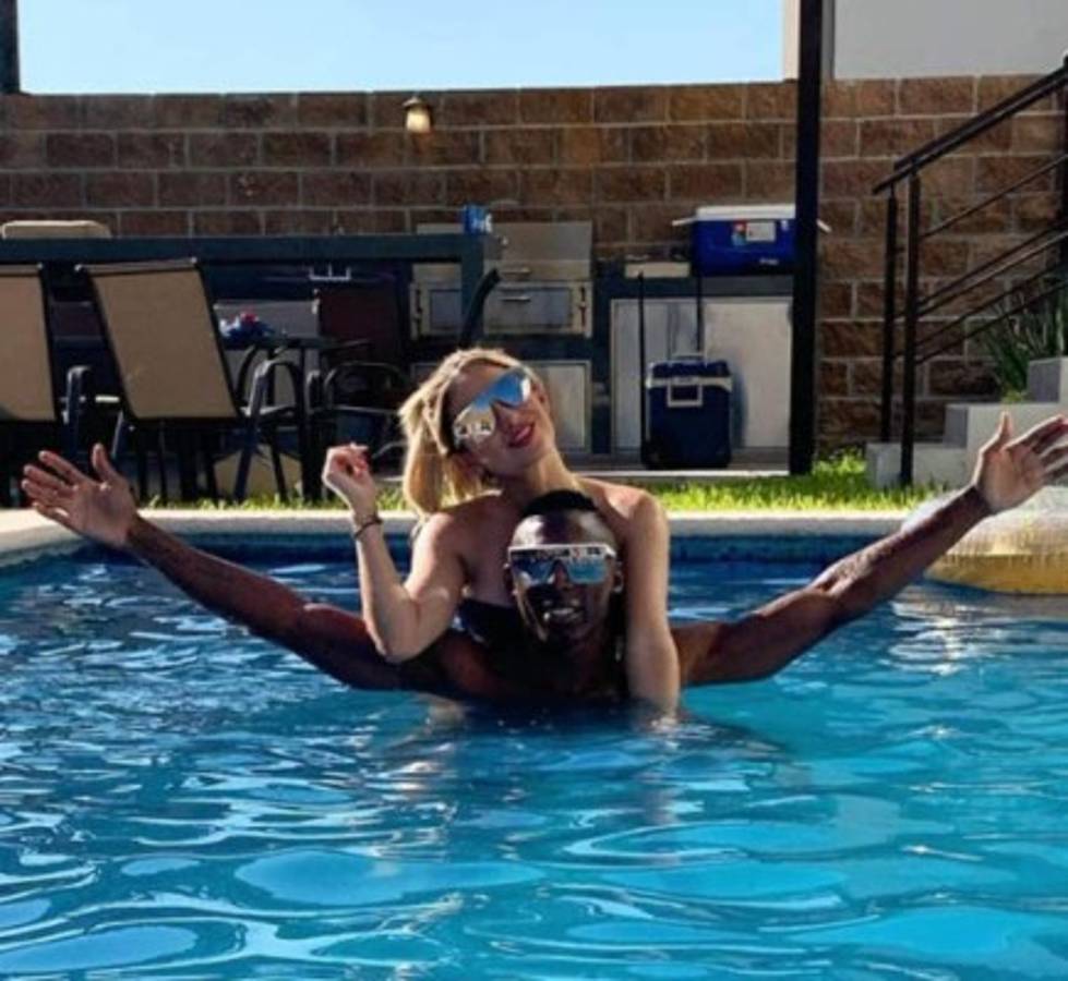 Ana Gabriela, la sexi modelo que consquistó a famoso delantero y tiene suspirando en la Liga MX