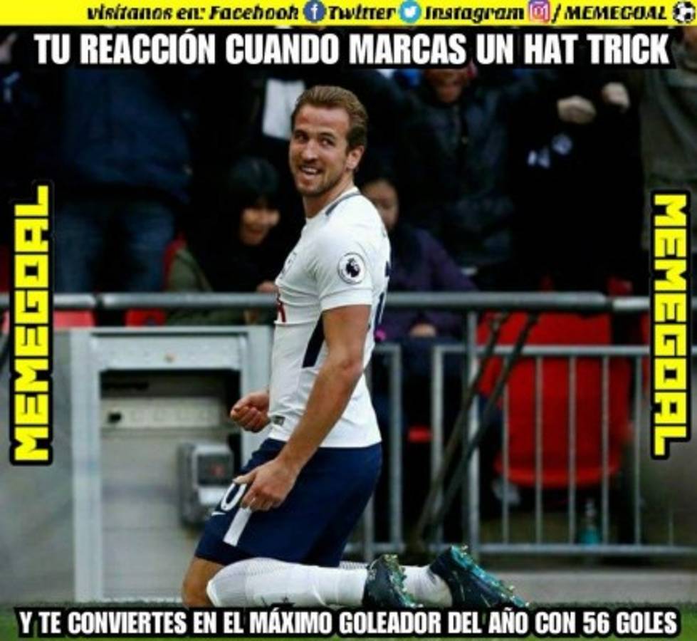 ¡Pobre Messi! Los imperdibles memes del día en el mundo del fútbol