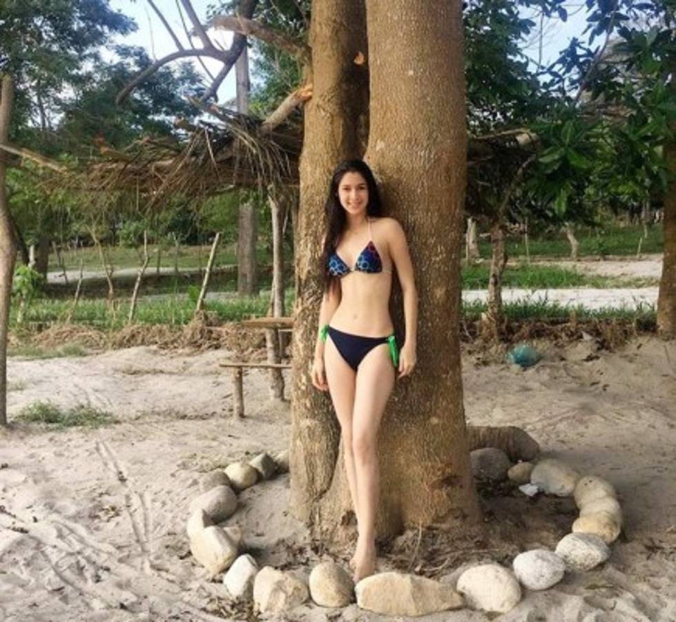 ¡EL PARAÍSO! Así disfrutaron Semana Santa las bellas modelos hondureñas