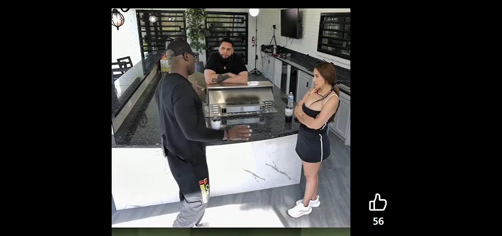 ¿Qué pasó? Exfutbolista Samuel Caballero y Elsa Oseguera en el ojo del huracán en Estados Unidos