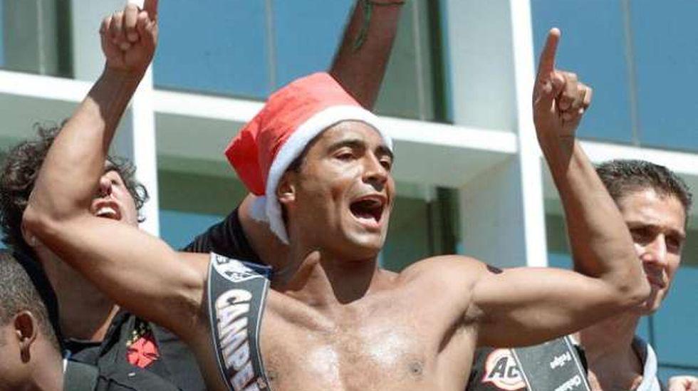 Las polémicas confesiones de Romario sobre las fiestas, el fútbol y la política: “Tenía sexo y después partido”