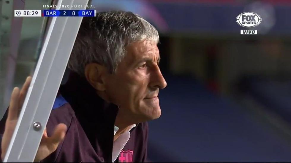 Los únicos nueve sobrevivientes del Barcelona de aquel terrorífico 8-2 contra el Bayern Múnich en la Champions League