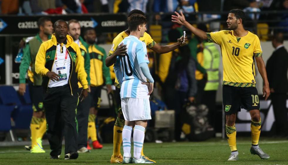 Invicto, golazos y lesión ante la Bicolor: así le fue a Lionel Messi enfrentando a selecciones de Concacaf