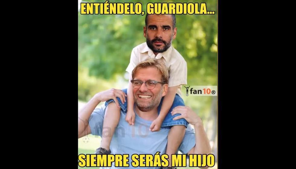Los memes destruyen a Pep Guardiola y al Manchester City tras caer ante el Liverpool en semifinales de la FA Cup