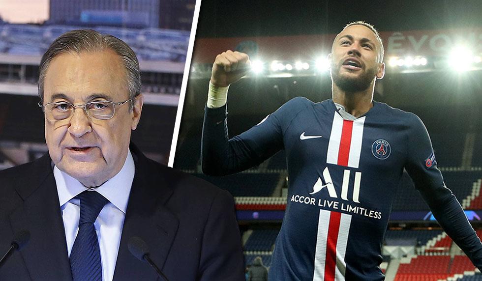 Florentino Pérez hizo de todo por ficharlo: Real Madrid ofreció 100 millones más, pero él se decidió por Barcelona