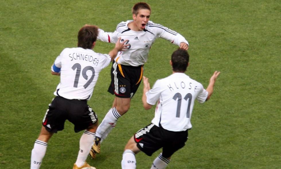 Goles inmortales: Los futbolistas que anotaron el primer tanto en la historia de los mundiales