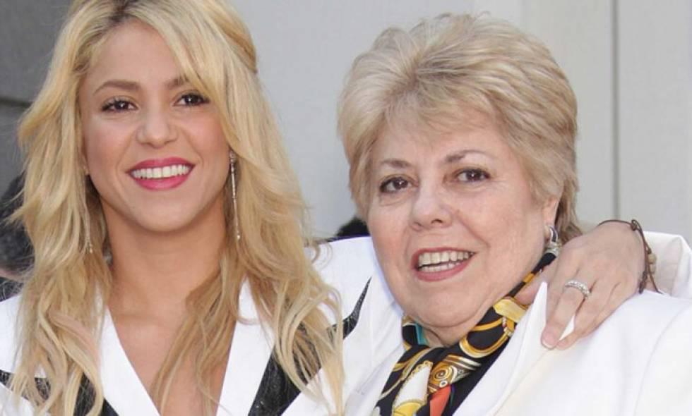 Habló la suegra: madre de Shakira se pronuncia por la ruptura de su hija con Piqué y revela cómo es su relación con el jugador