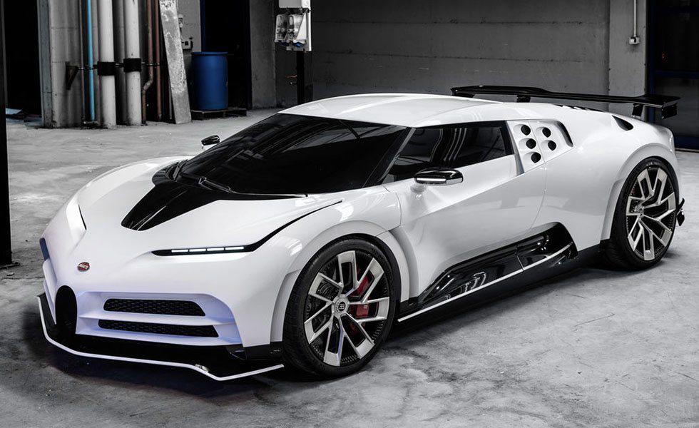 Cristiano Ronaldo ya tiene el auto más caro del mundo: Su millonario precio ¿y qué modelo es?