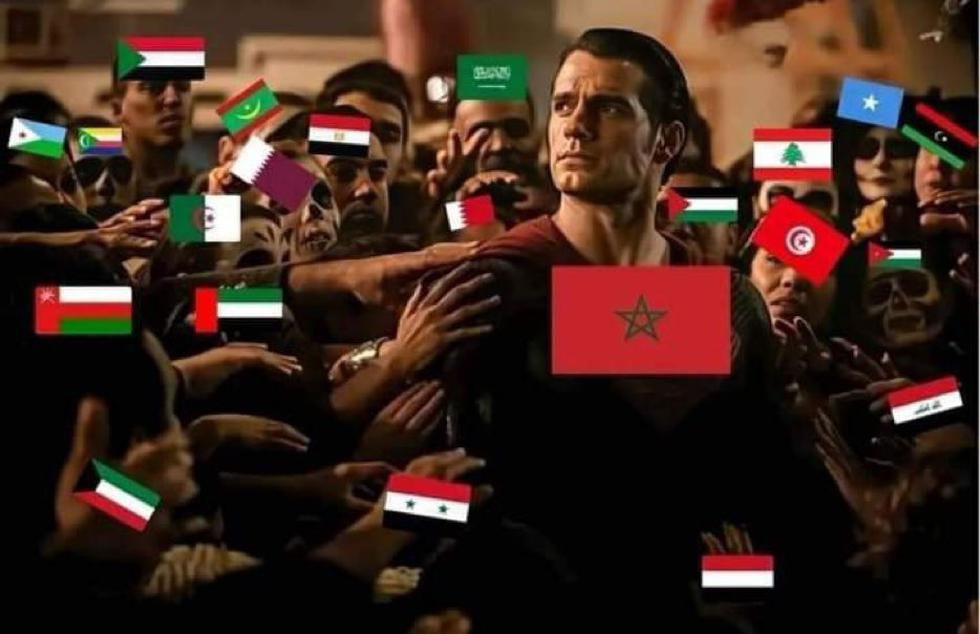 ¡Para morir de risa! Marruecos eliminó a Portugal del Mundial y los jocosos memes arrasan contra Cristiano Ronaldo