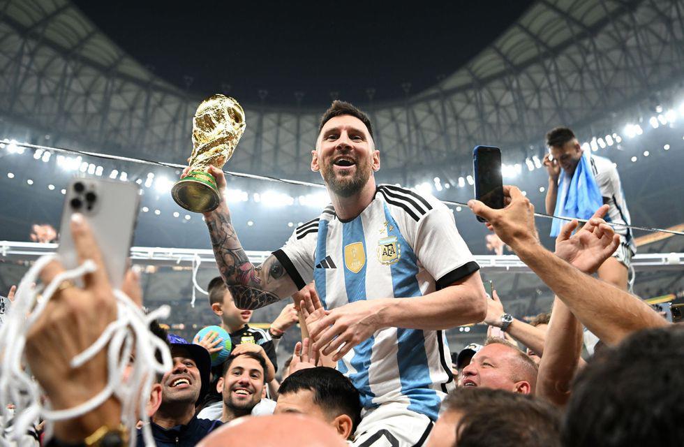 Así es la Universidad de Qatar donde se hospedó Argentina durante el Mundial y el cuarto de Messi se convertirá en museo