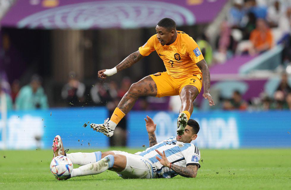 Con bajas sensibles y dos variantes: la alineación de Argentina contra Croacia en el Mundial de Qatar 2022