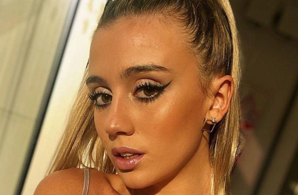 Bella periodista, Morena Beltrán, hace explosiva promesa si Argentina queda Campeón del Mundo: “Lo cumplo”