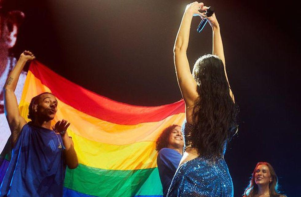 Dua Lipa se niega a actuar en el Mundial: el motivo por el que la famosa cantante no viajará a Qatar