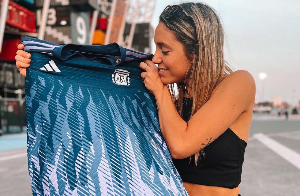 Periodista argentina es sorprendida con un costoso regalo de millonario qatarí: ‘‘Esto no puede estar pasando...’’