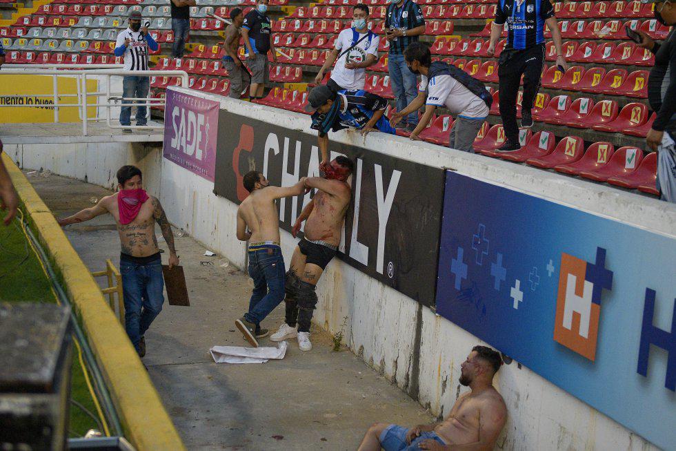 Descensos, desapariciones y violencia: la ‘maldición’ que tiene el estadio del Querétaro por el lugar donde se construyó