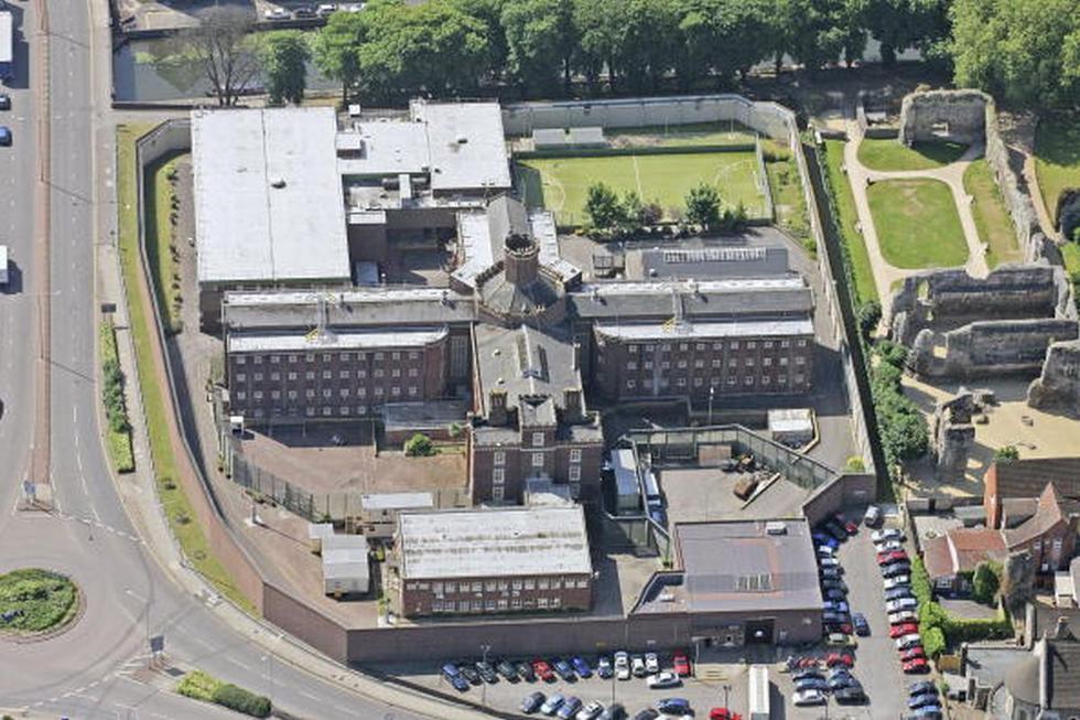 Así es por dentro y por fuera la cárcel de máxima seguridad a la que fue traslado jugador del Manchester City