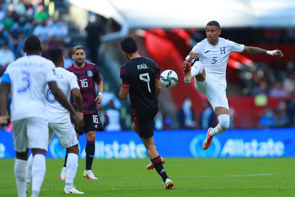 Cambio radical: Nueve jugadores de Honduras que participaron en el Azteca no están cinco meses después para jugar en el Olímpico