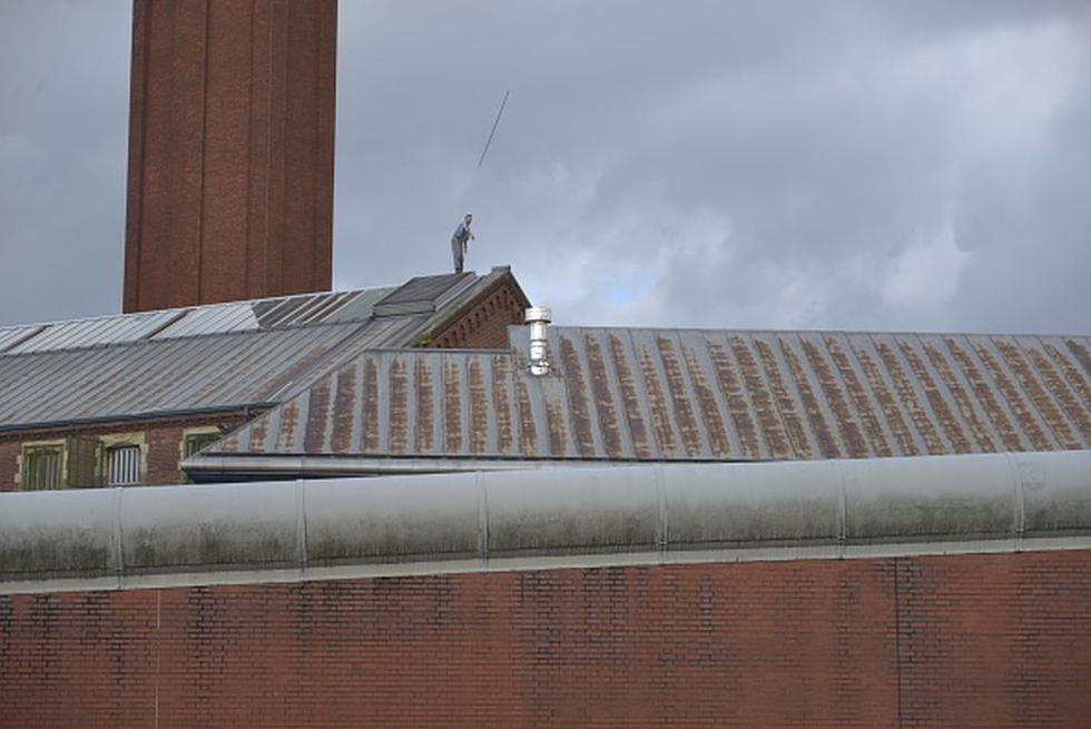 Así es por dentro y por fuera la cárcel de máxima seguridad a la que fue traslado jugador del Manchester City